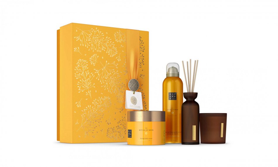 The Ritual of Mehr- Large Gift Set